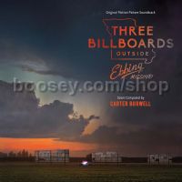 Three Billboards Outside Ebbing, Missouri OST (Varese Sarabande LP)